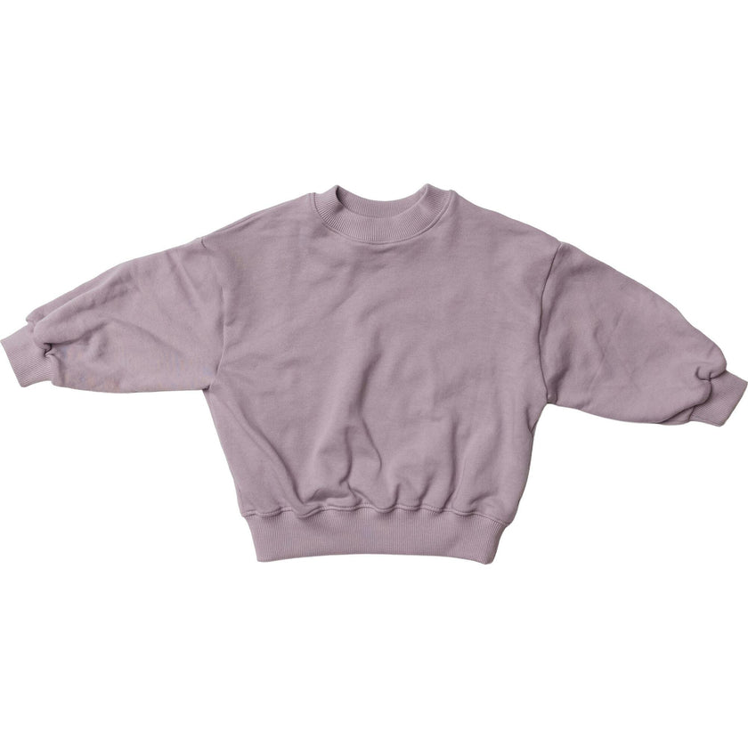 light cotton crew
