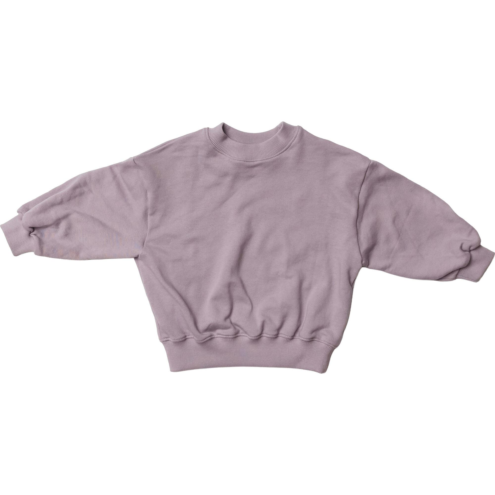 light cotton crew