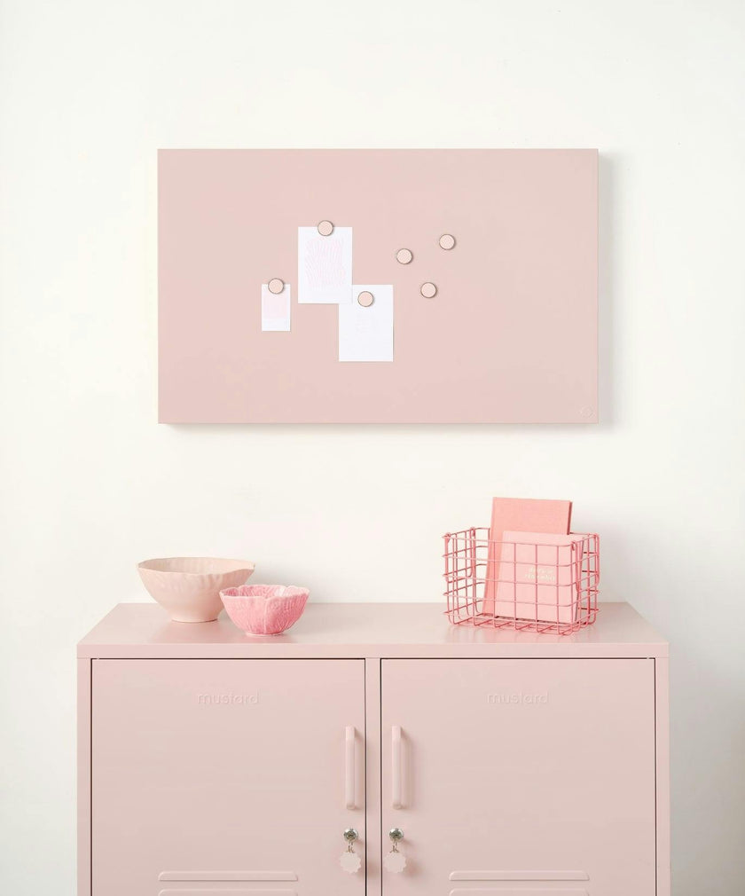 The Storyboard in Blush