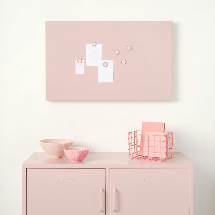 The Storyboard in Blush