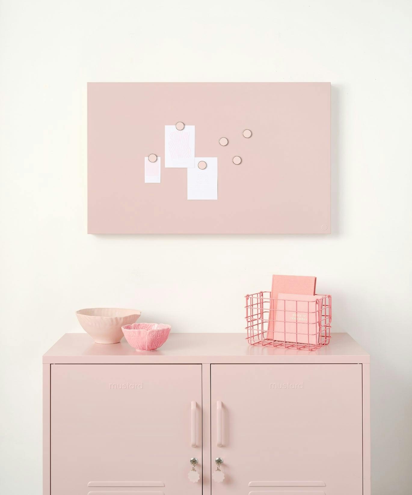 The Storyboard in Blush