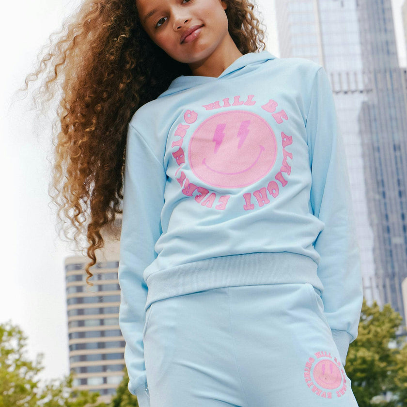 Everything Is Gonna Be Alright Sweatshirt And Pant Set