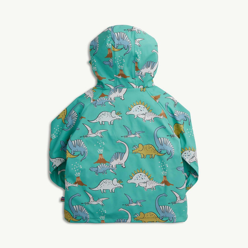 Magnetic Color Changing Raincoat