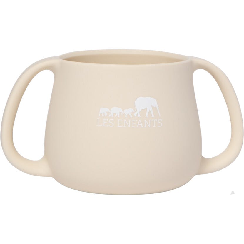 Silicone 200 ml Baby Drinking Cup