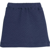 Quilted Mini Skirt