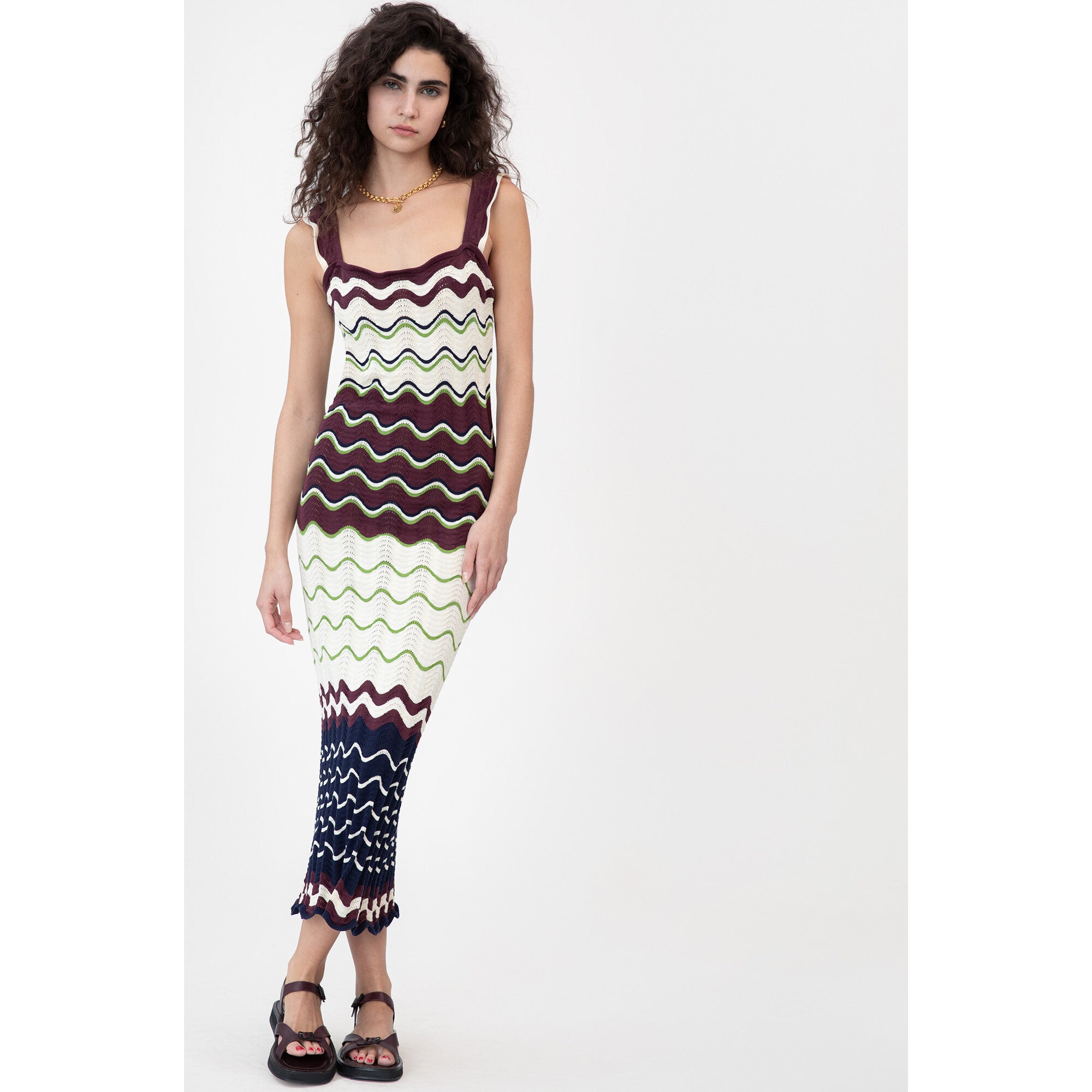 Women's Leigh Dress, Multi