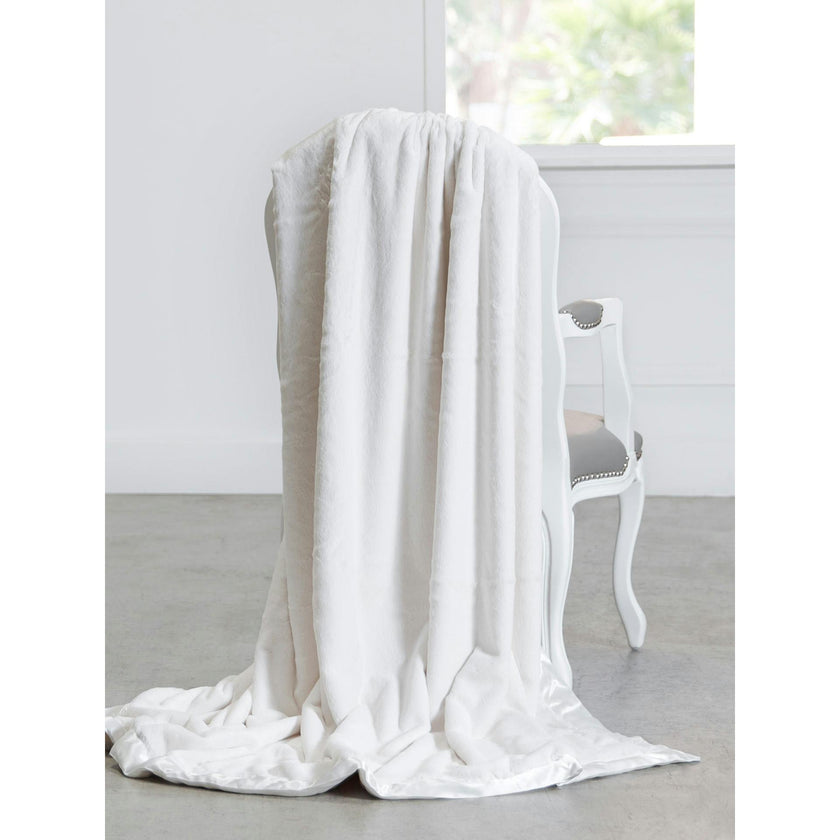 Luxe Throw/Big Kid Blanket