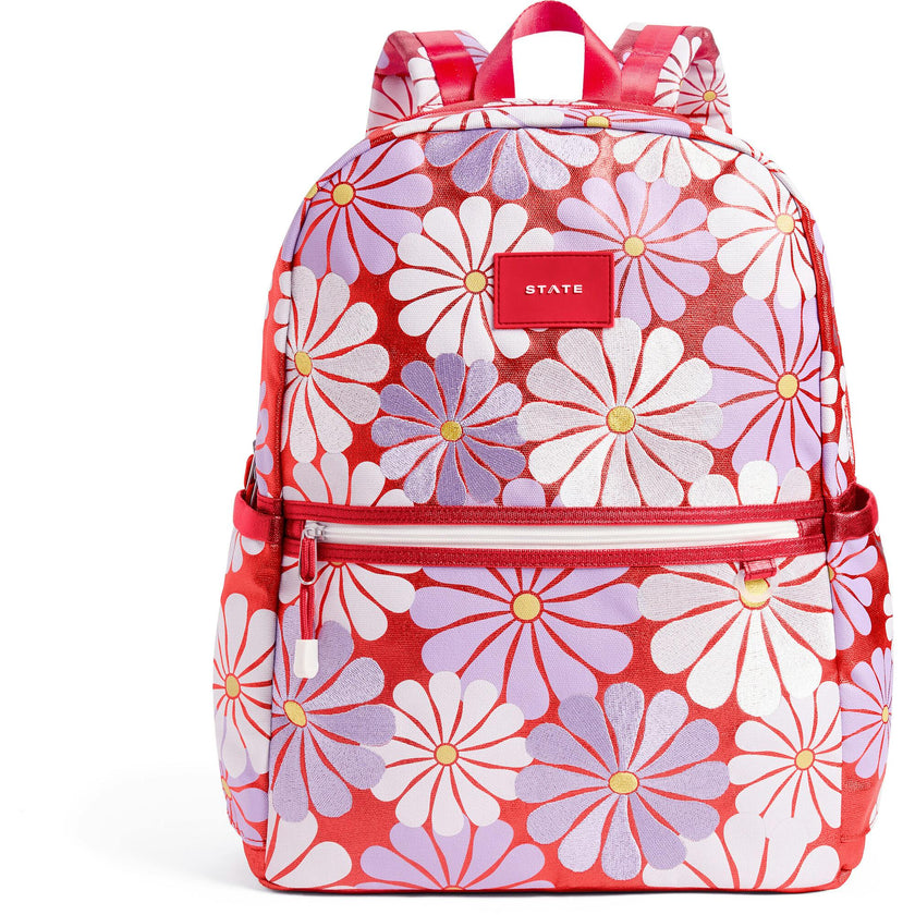 Kane Double Pocket Large Backpack