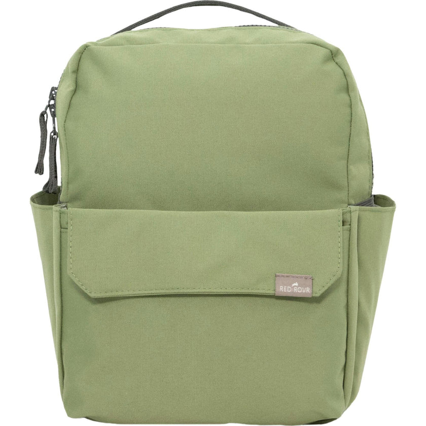 Red Rovr Mini Roo Backpack - Moss
