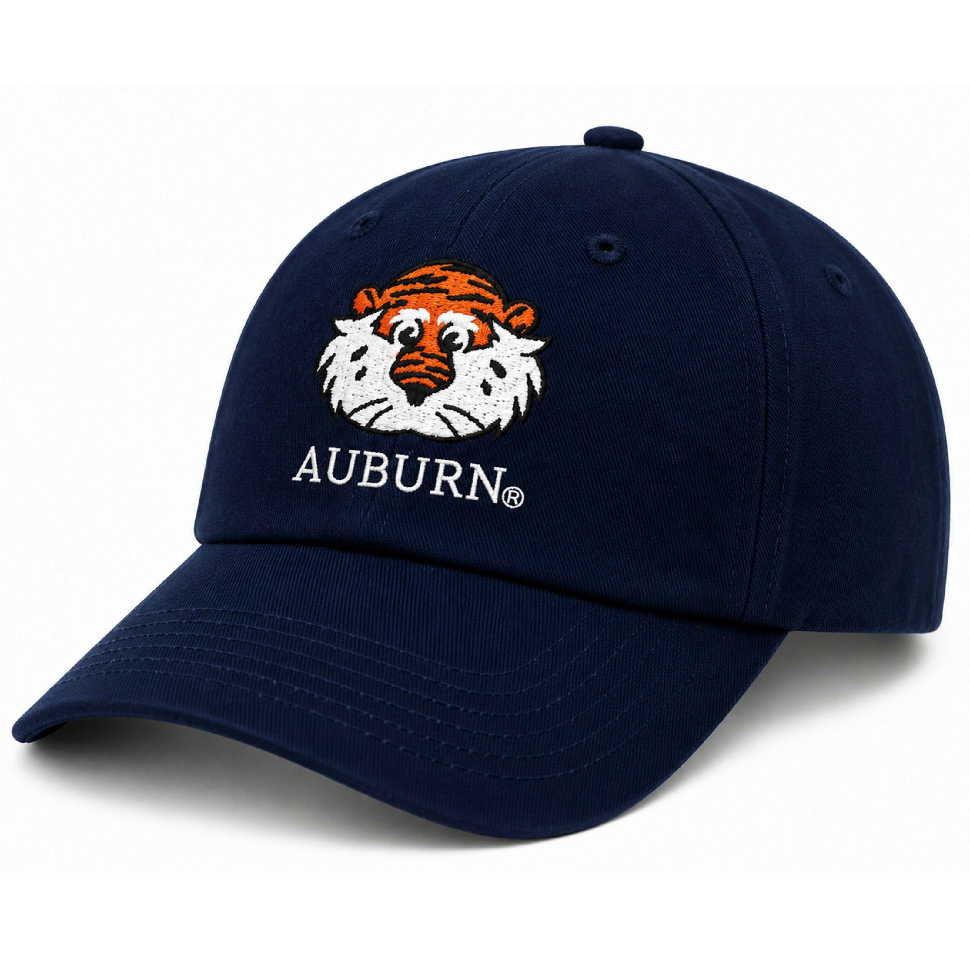 Auburn Tigers Baseball Hat