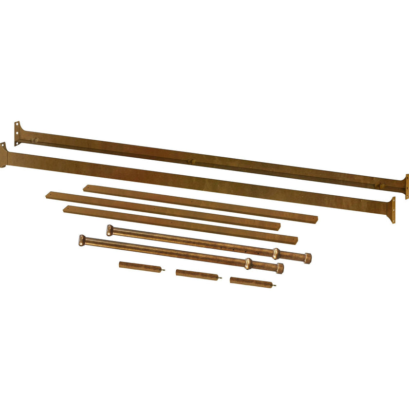 Winston Full Size Bed Conversion Kit Vintage