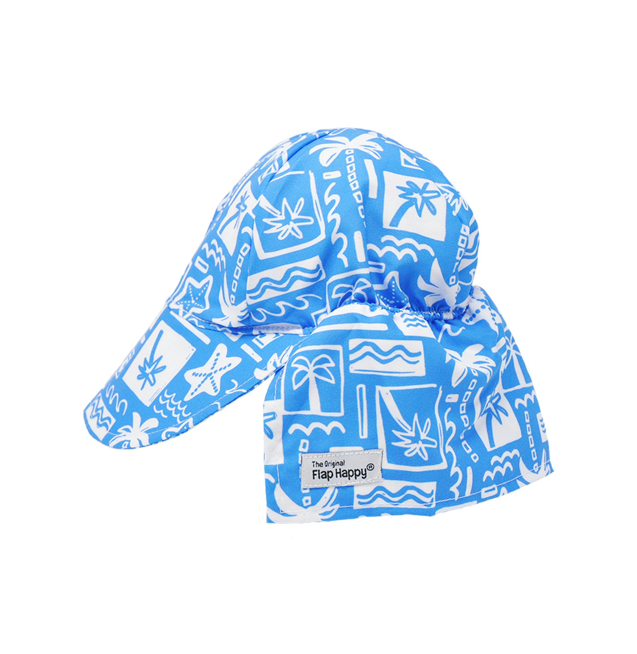 UPF 50+ Original Flap Hat - G