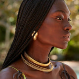 Joy Herringbone Necklace