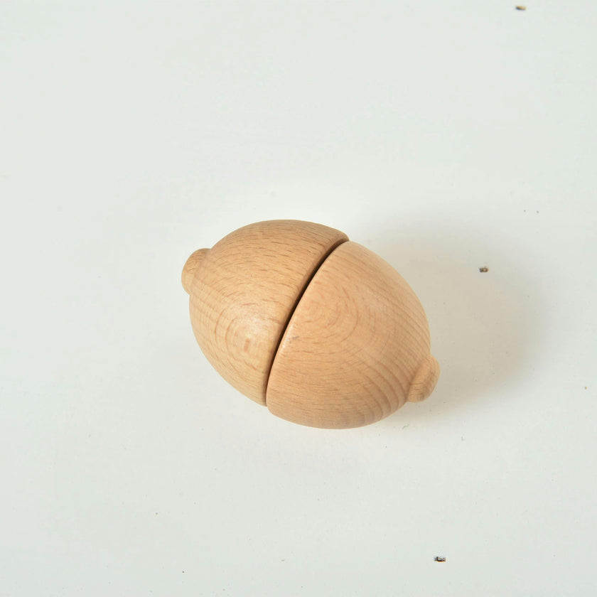 Wooden Play Food Sets for Kids Kitchen