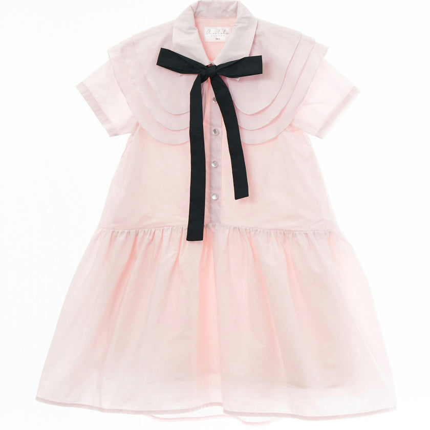 Bella dress (pink)