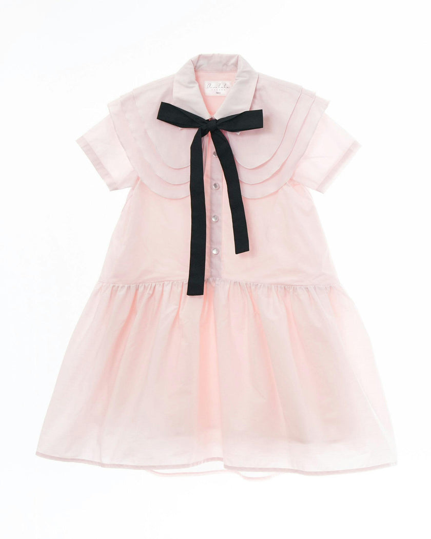 Bella dress (pink)