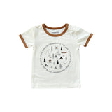 Retro Short Sleeve Tee Little Sailor