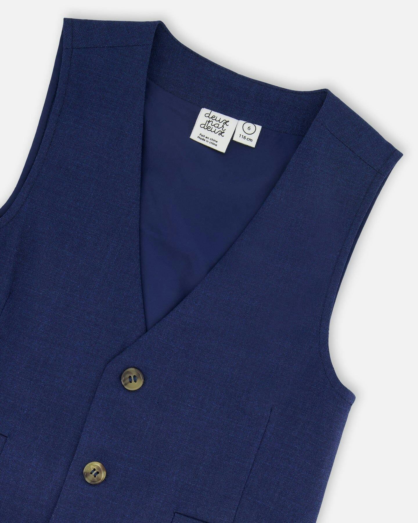 Elegant Vest