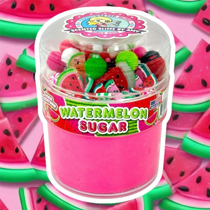 Watermelon Sugar Slime