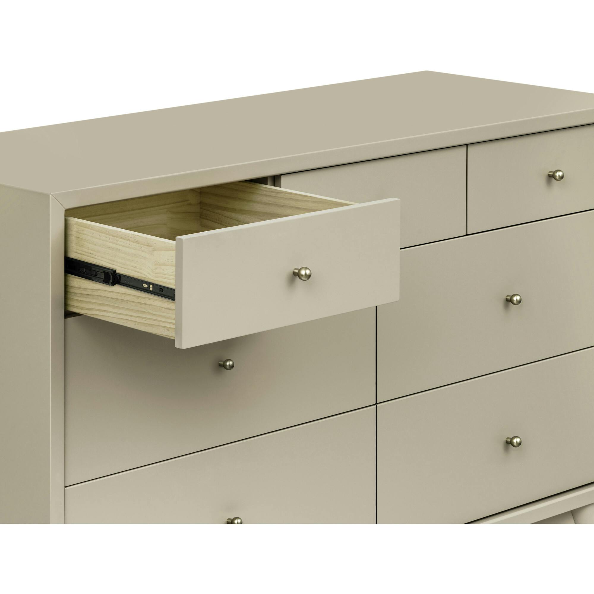 Palma 7-Drawer Wide Assembled Dresser (53