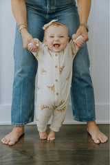 Croissant Romper