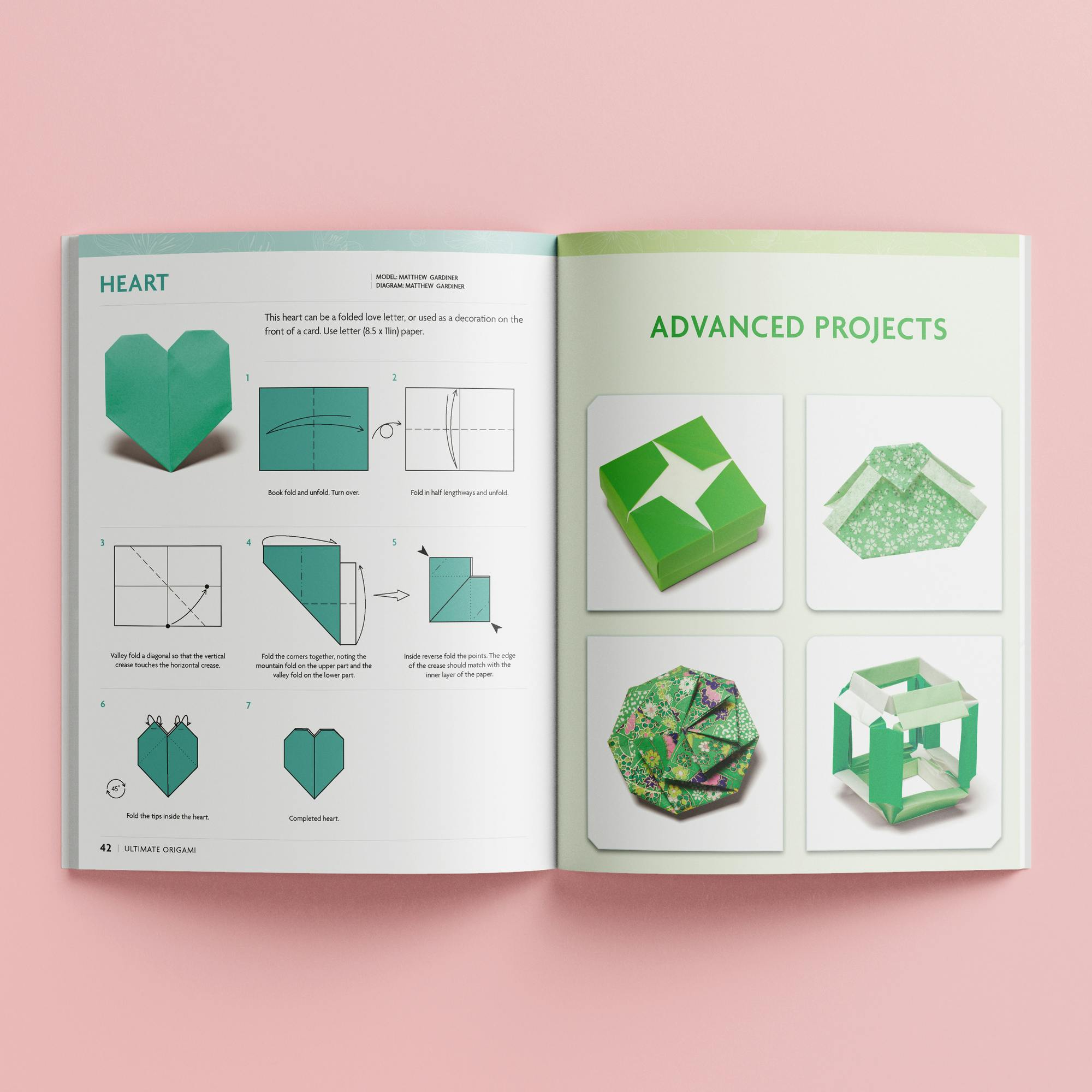 Hinkler: Ultimate Origami Book