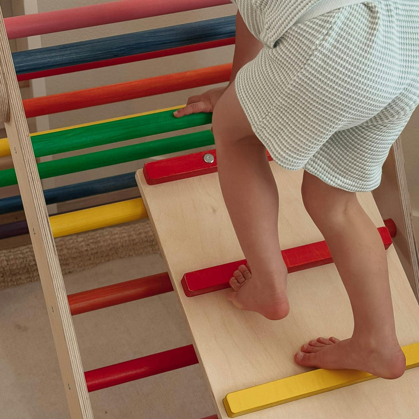 My First Climber Playset