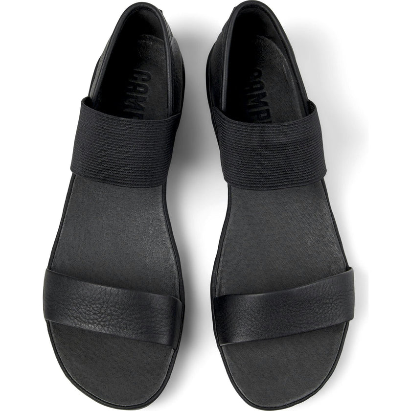 Sandals Right Nina Black