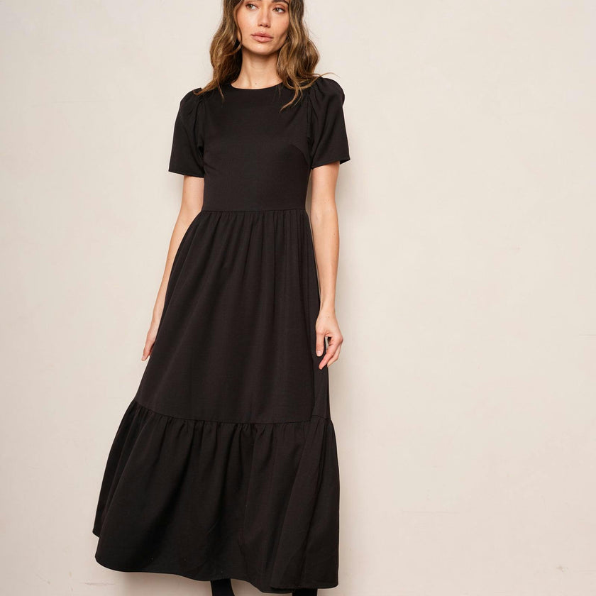 WILLOW DRESS - DS1365A