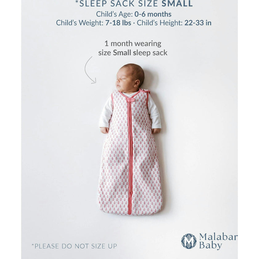 TOG 0.6 (Lightweight) Wearable Blanket Baby Sleep Sack
