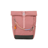 Ari Rolltop Backpack Set | Rowan Bag Charm