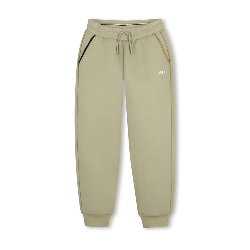 Olive Jogging Set