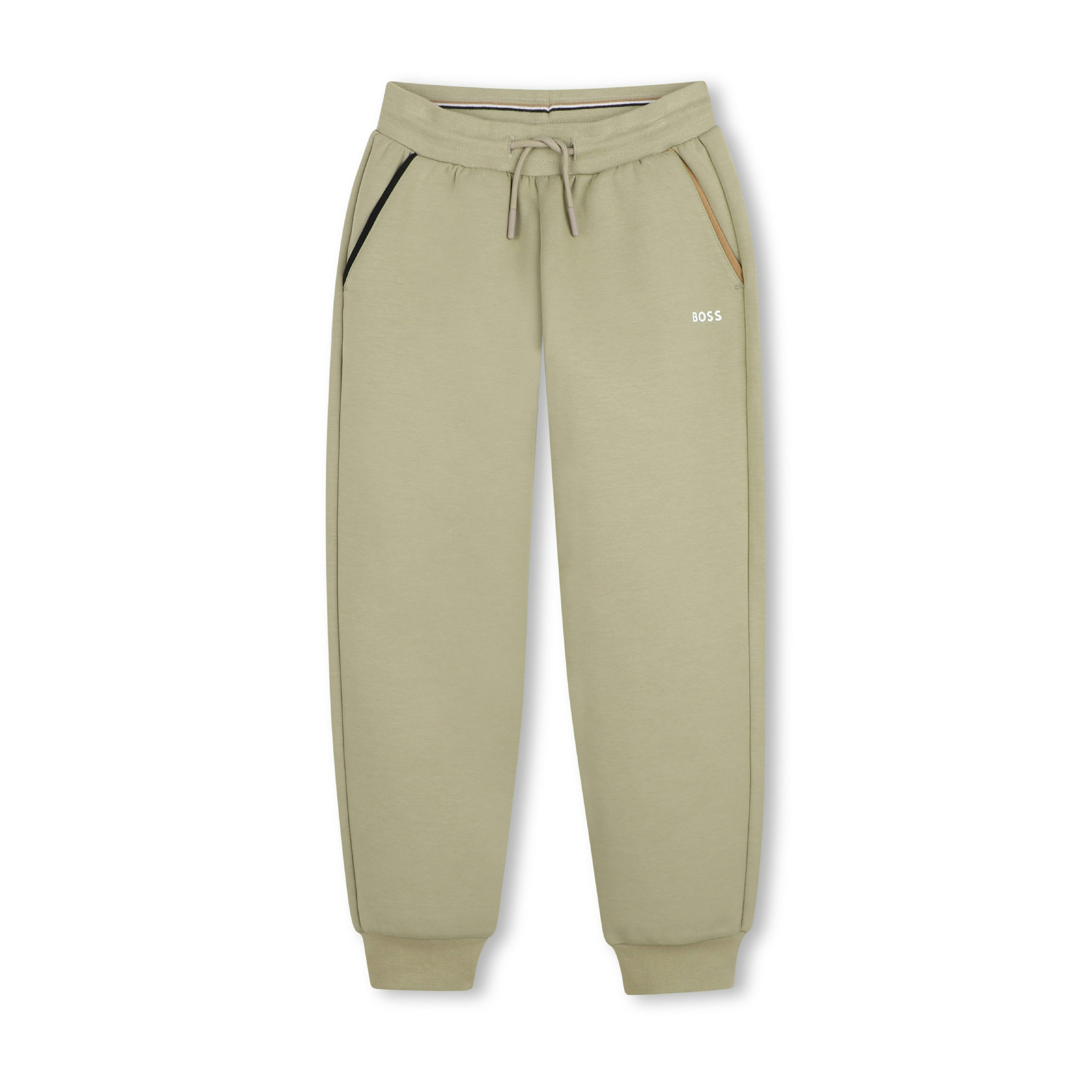 Olive Jogging Set