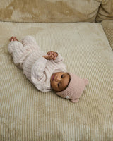 Cable Cotton Knit Set