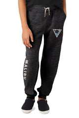 kids Eco Black Malibu Jogger Pant