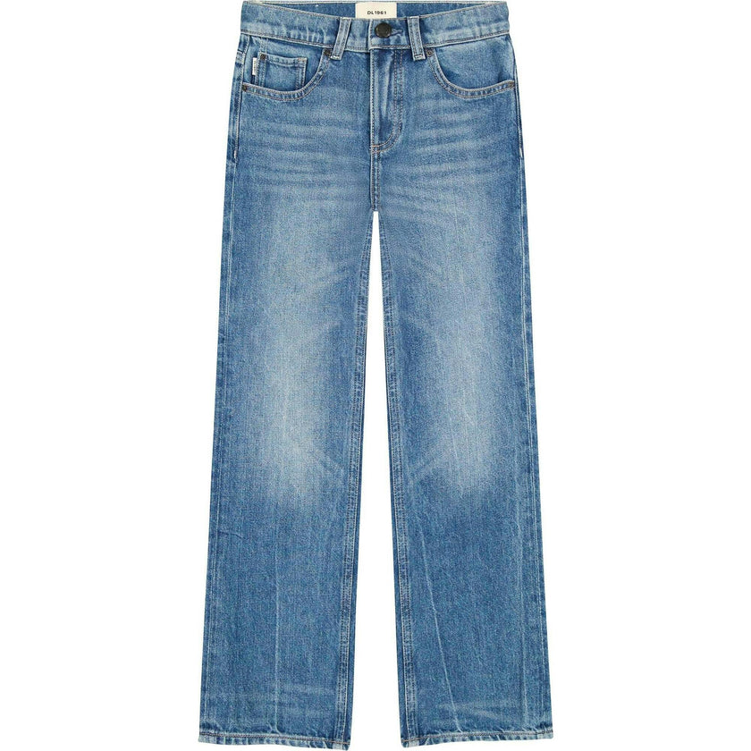 Benji Straight Jeans | North Beach