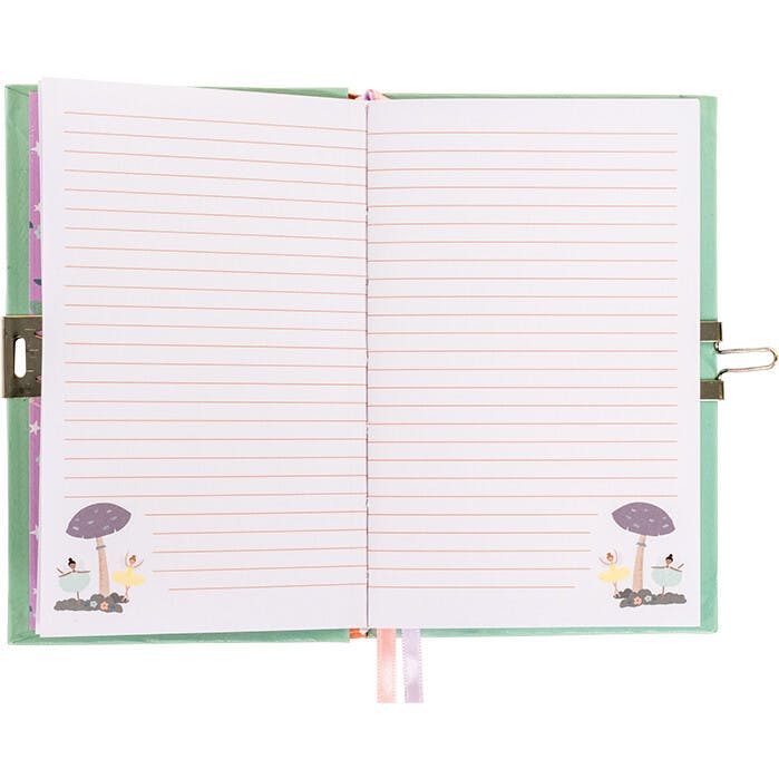 Enchanted My Scented Secret Diary