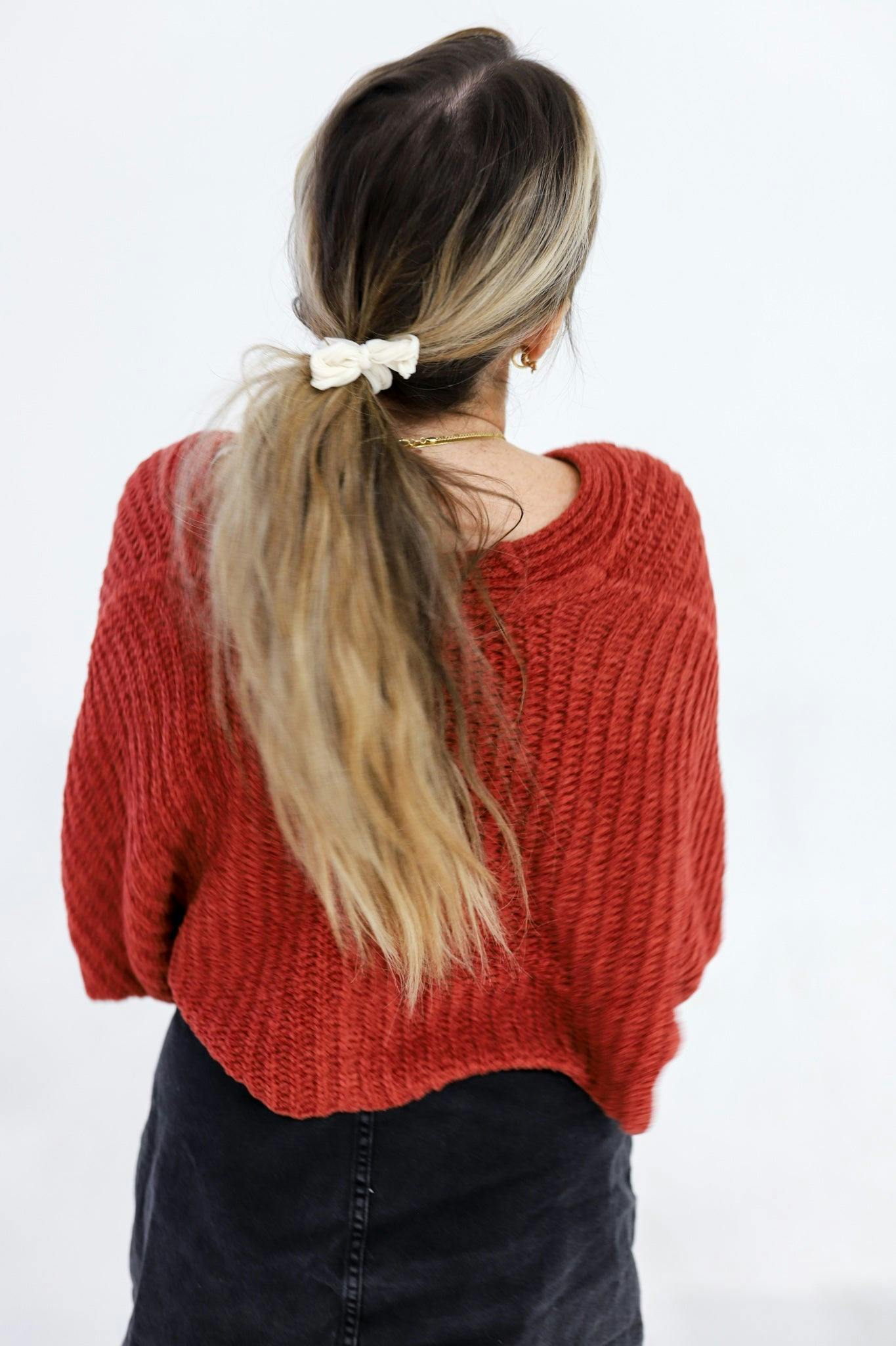 BOW SLICK BACK PONYTAILS (PACK OF 3)