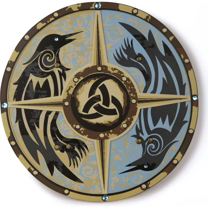 Viking EVA Foam Sword & Shield Bundle
