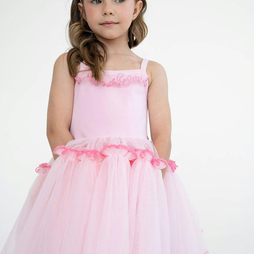 Dolly Pink Tutu Dress