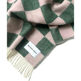 Checkerboard Blanket