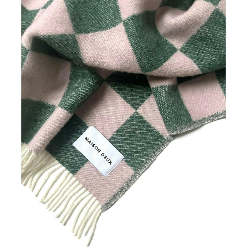 Checkerboard Blanket