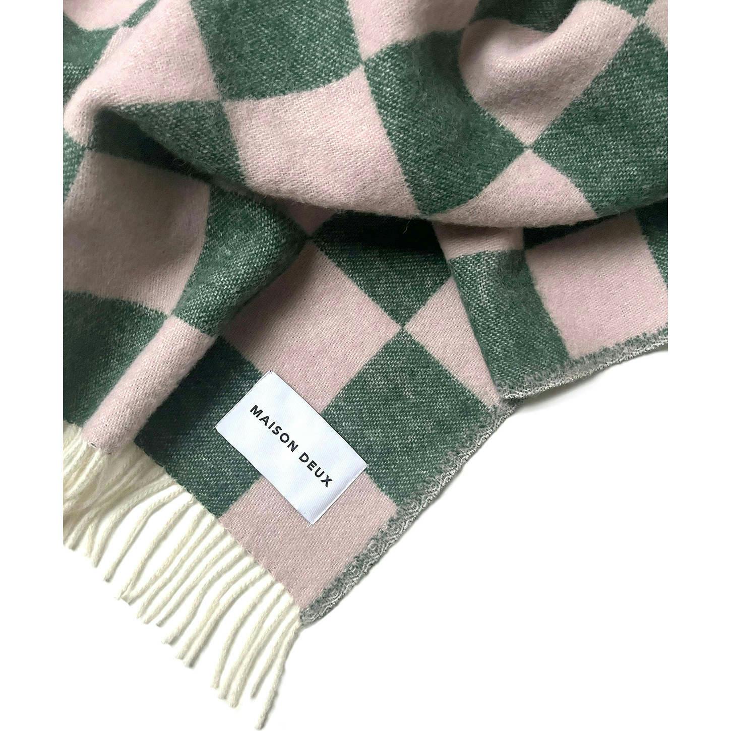 Checkerboard Blanket