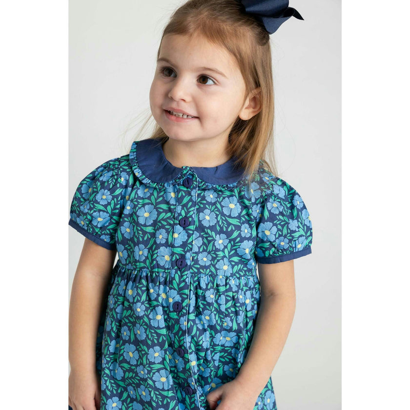 Floral Print Dress