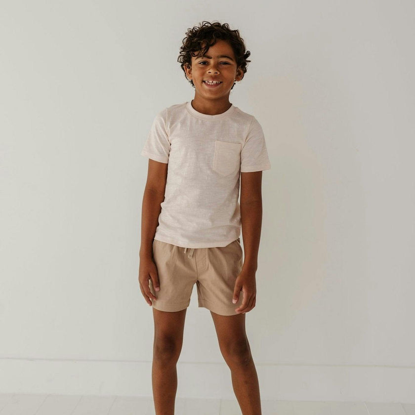 Short Sleeve Pocket Shirt