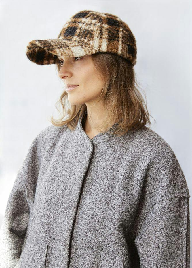 Sherpa Novelty Cap