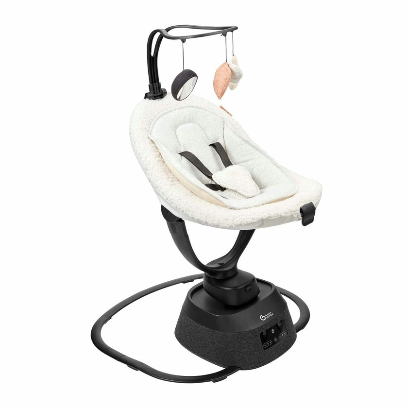 Swoon Evolution Connect Smart Baby Swing