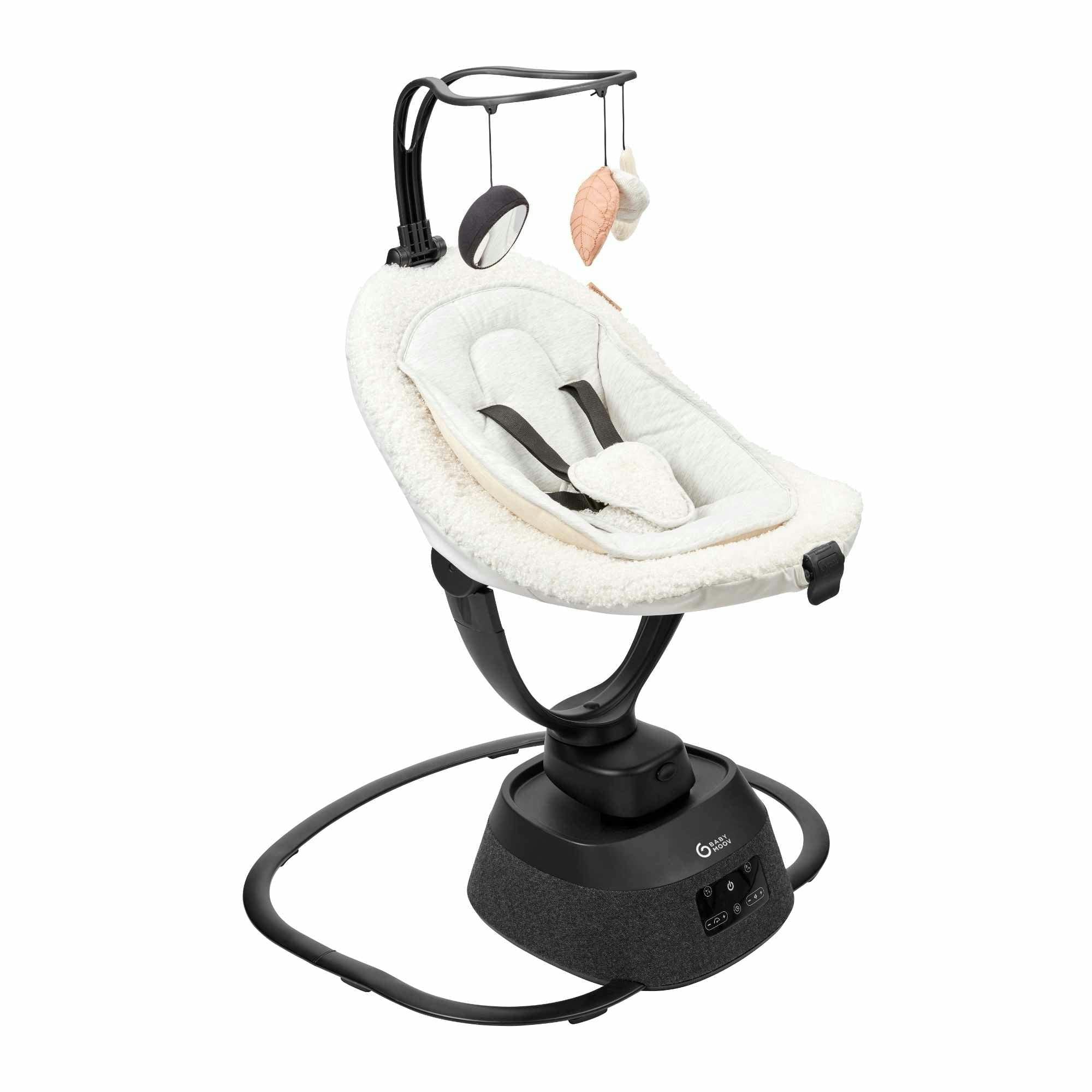 Swoon Evolution Connect Smart Baby Swing