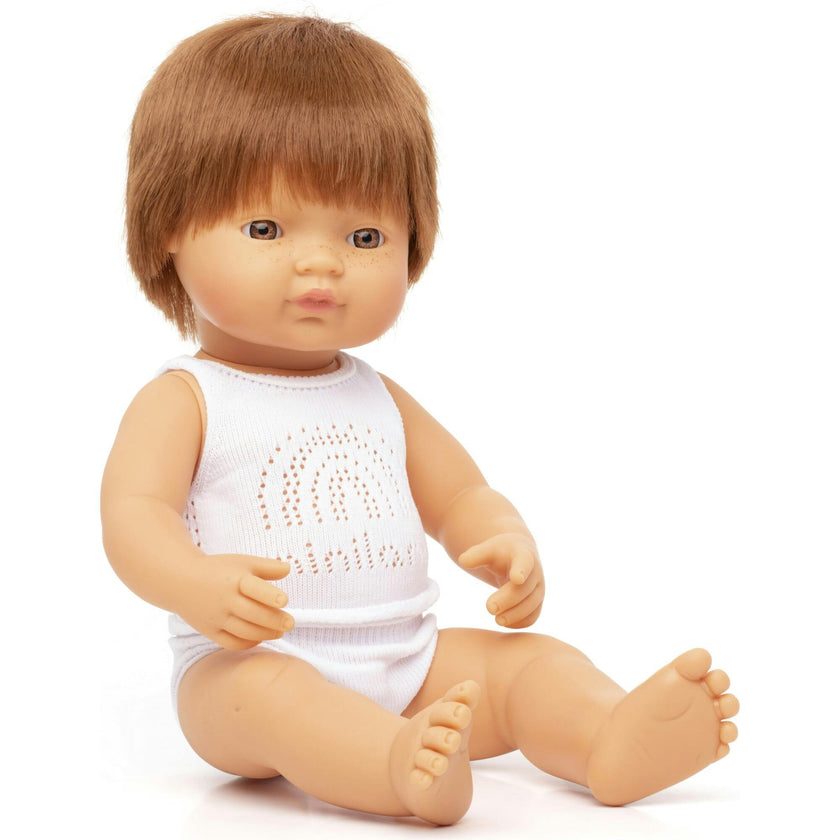 Baby Doll - Red Head Boy