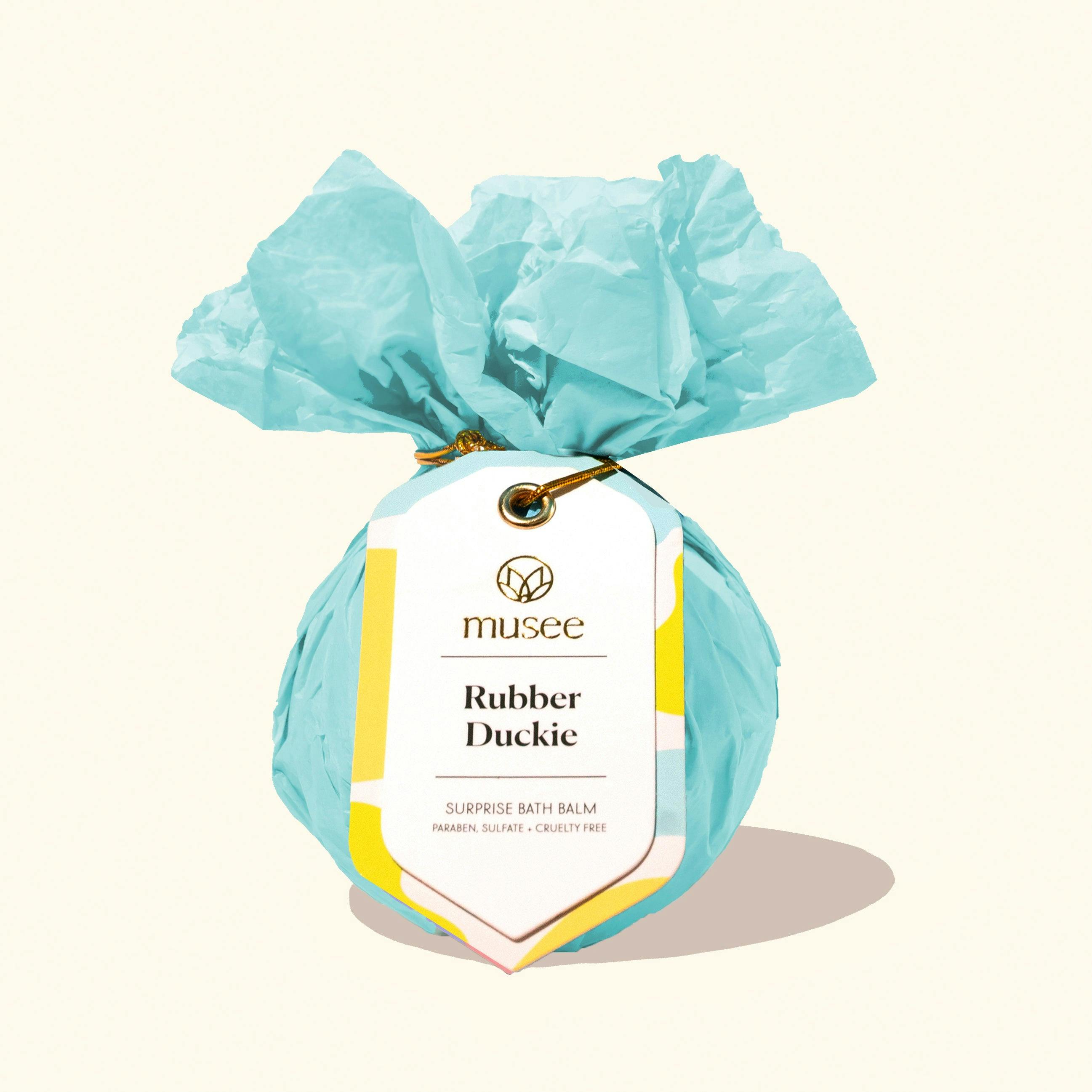 Rubber Duckie Bath Balm